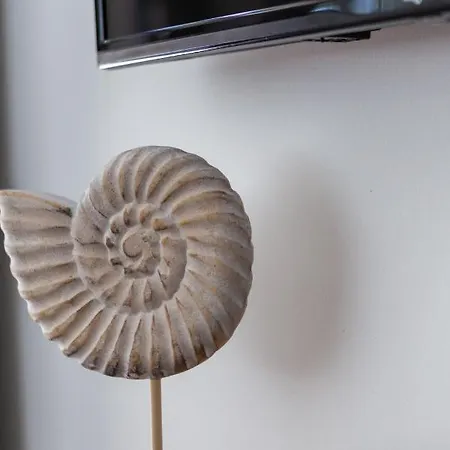 Vakantiehuis Gaia Maisonettes Nea Kallikrateia
