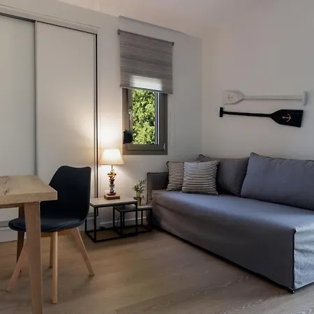 Gaia Maisonettes Vakantiehuis