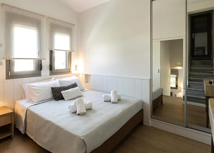 Gaia Maisonettes * Nea Kallikrateia