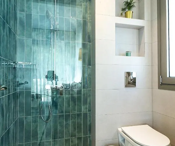 別荘 Gaia Maisonettes *