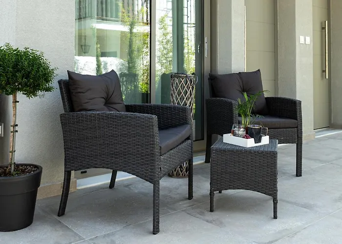 別荘 Gaia Maisonettes *