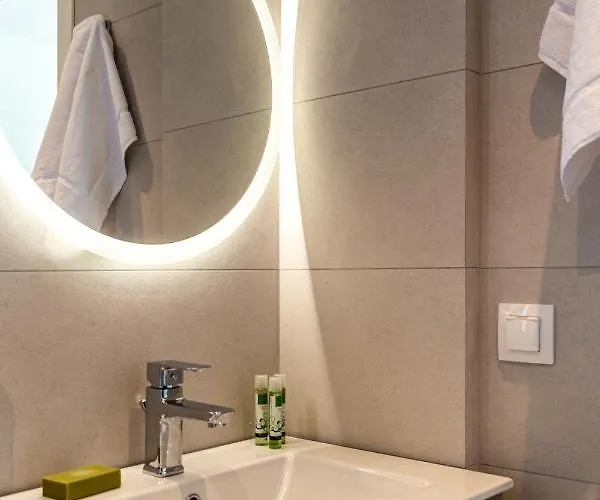 Gaia Maisonettes * Nea Kallikrateia