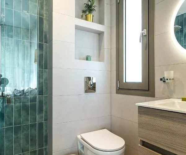 別荘 Gaia Maisonettes