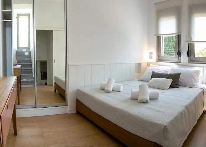 Gaia Maisonettes 別荘 *