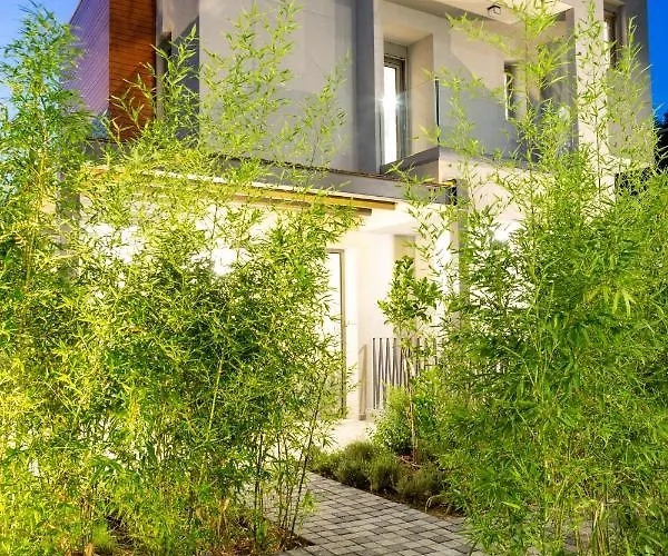 Gaia Maisonettes 別荘 Nea Kallikrateia