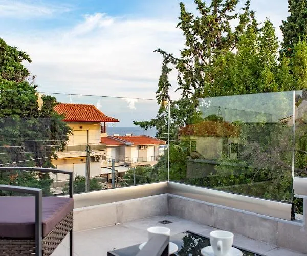 Gaia Maisonettes Nea Kallikrateia