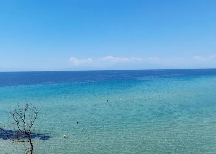 Gaia Maisonettes Nea Kallikrateia