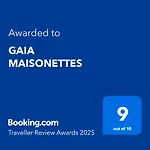 Hébergement de vacances Gaia Maisonettes