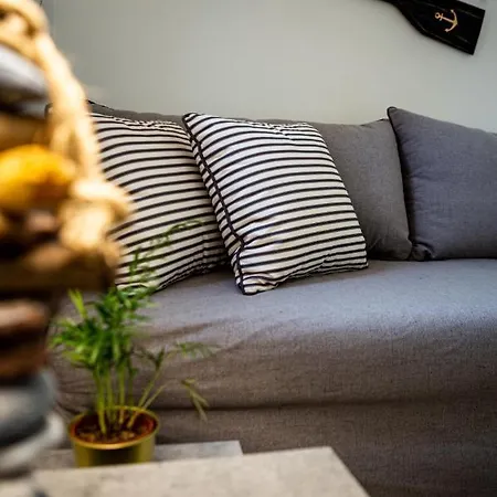 Gaia Maisonettes Tatil Evi Nea Kallikrateia