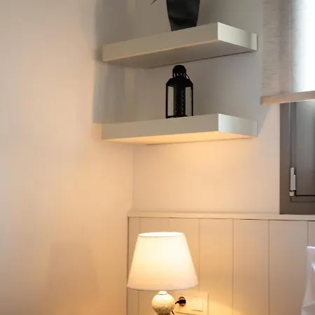 Gaia Maisonettes Nea Kallikrateia