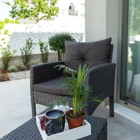 Gaia Maisonettes Holiday home *