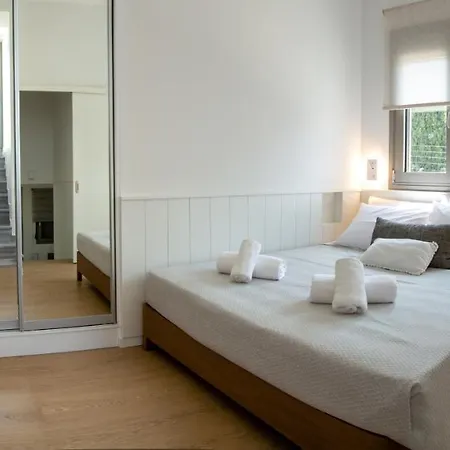 Gaia Maisonettes Ferienhaus *