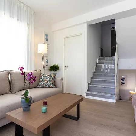 Ferienhaus Gaia Maisonettes *