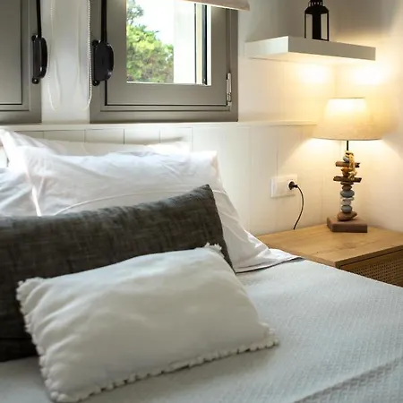 Дом отдыха Gaia Maisonettes Nea Kallikrateia