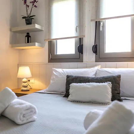 Gaia Maisonettes Дом отдыха