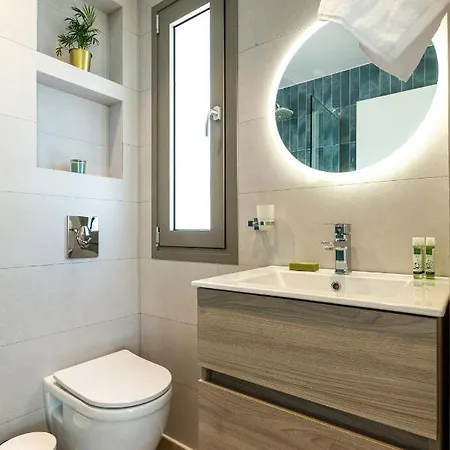 Gaia Maisonettes