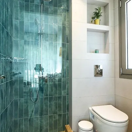 Дом отдыха Gaia Maisonettes *