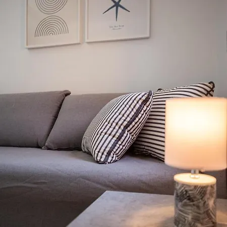 Gaia Maisonettes Nea Kallikrateia