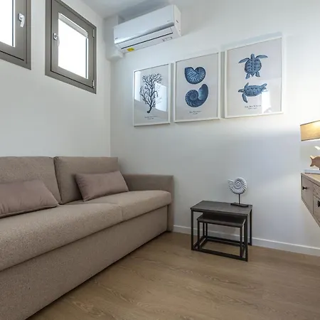 Gaia Maisonettes Дом отдыха