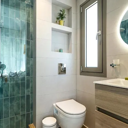 Дом отдыха Gaia Maisonettes