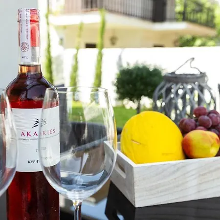 Gaia Maisonettes Nea Kallikrateia