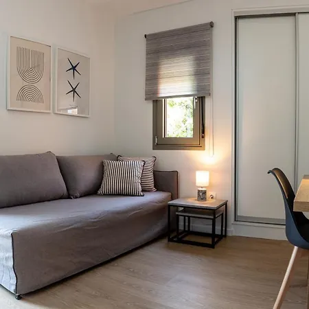 Gaia Maisonettes Nea Kallikrateia