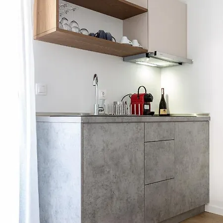 Gaia Maisonettes Nea Kallikrateia