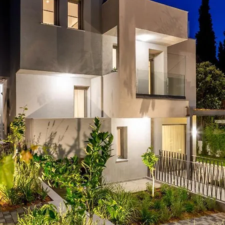 Gaia Maisonettes Дом отдыха