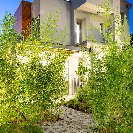 Gaia Maisonettes Дом отдыха Nea Kallikrateia