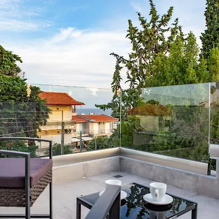 Gaia Maisonettes Nea Kallikrateia