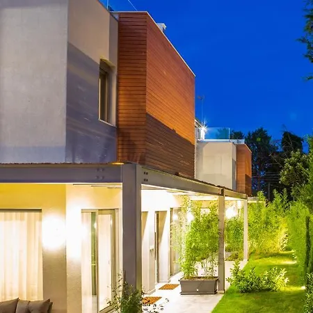 Gaia Maisonettes Дом отдыха Nea Kallikrateia