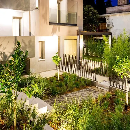 Gaia Maisonettes Дом отдыха