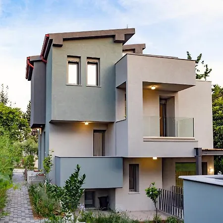 Дом отдыха Gaia Maisonettes Nea Kallikrateia