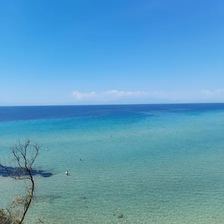 Gaia Maisonettes Nea Kallikrateia