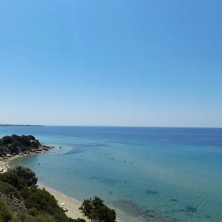 Gaia Maisonettes Дом отдыха Nea Kallikrateia