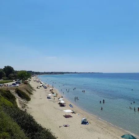 Дом отдыха Gaia Maisonettes *