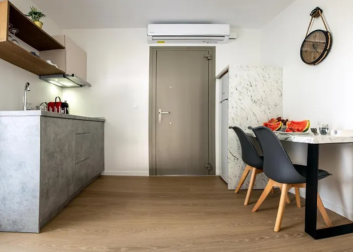 Gaia Maisonettes Nyaraló