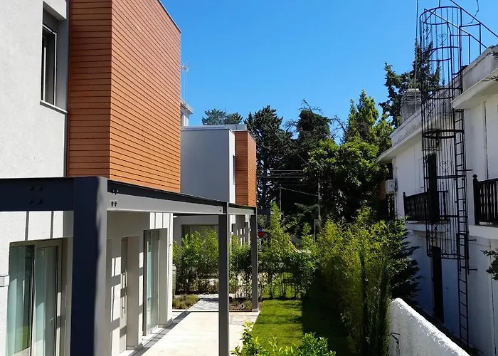 Nyaraló Gaia Maisonettes *