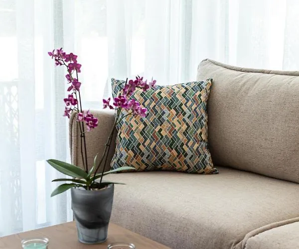 Gaia Maisonettes Nea Kallikrateia