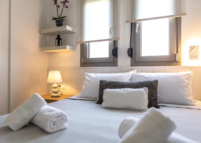 Gaia Maisonettes Nyaraló