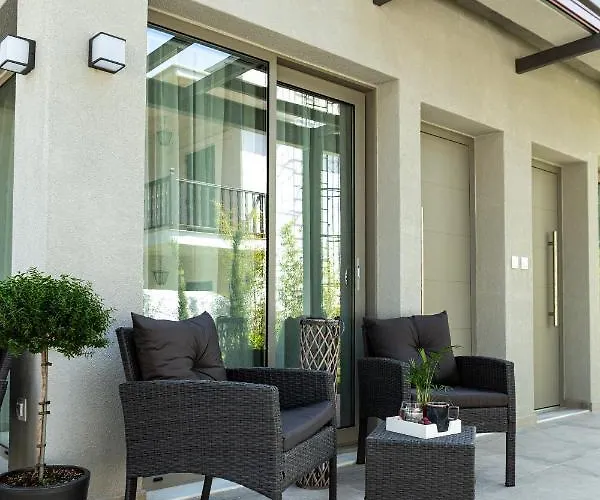 Gaia Maisonettes * Nea Kallikrateia