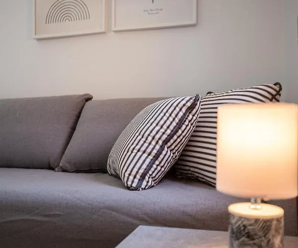 Gaia Maisonettes Nea Kallikrateia