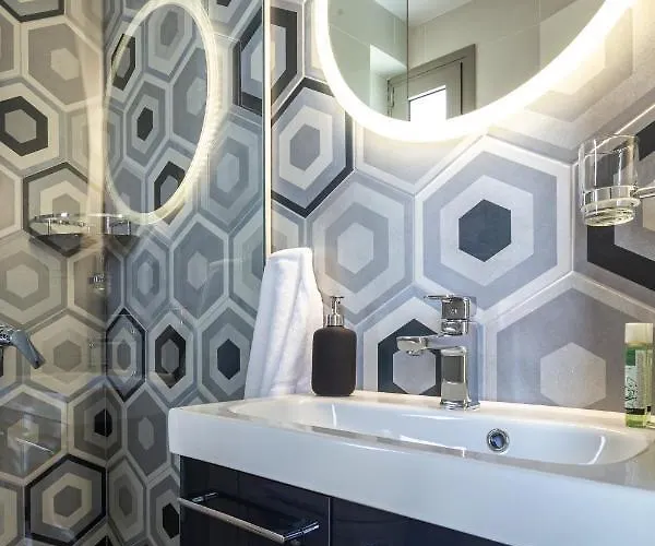 Nyaraló Gaia Maisonettes *