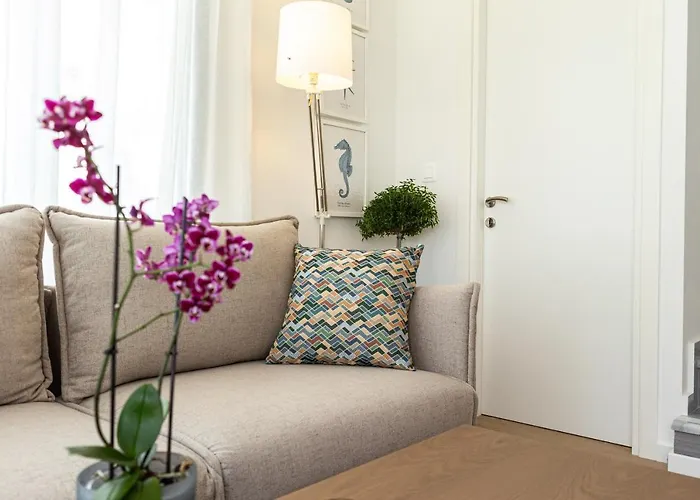 Gaia Maisonettes Nea Kallikrateia