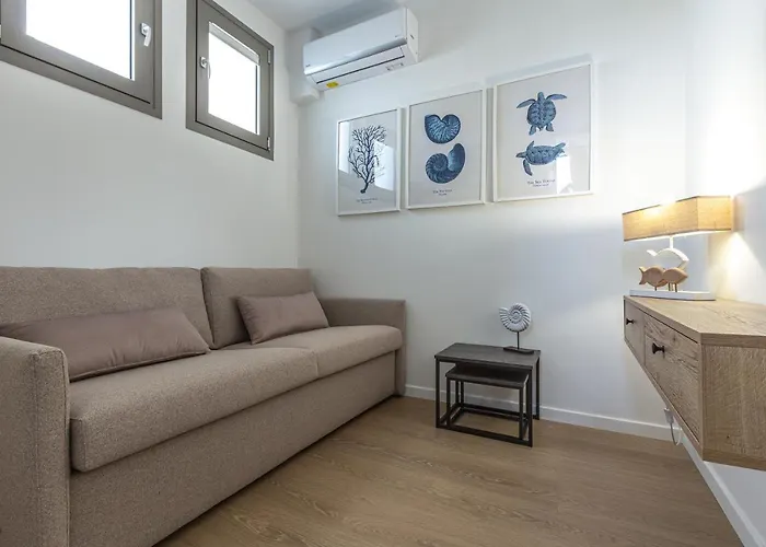 Gaia Maisonettes Nyaraló