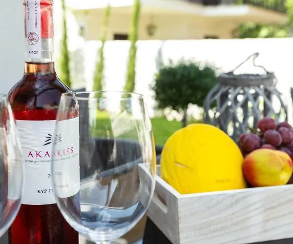 Gaia Maisonettes Nea Kallikrateia