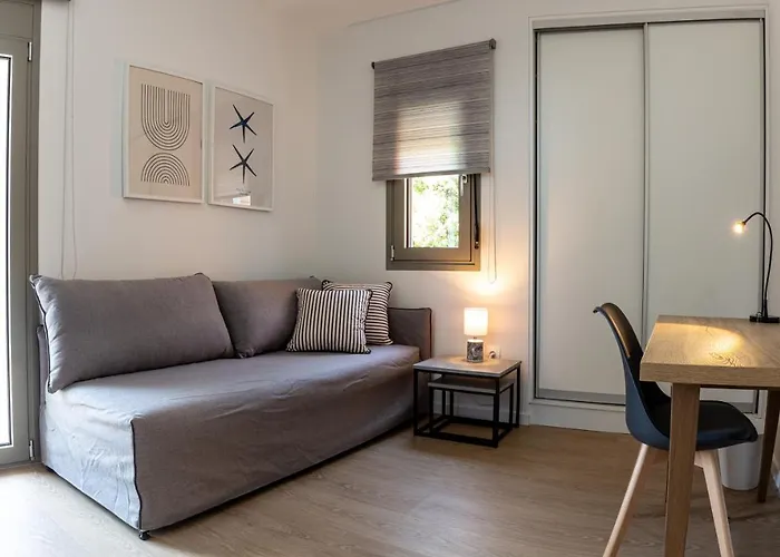 Gaia Maisonettes Nea Kallikrateia