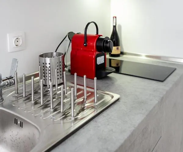 Gaia Maisonettes Nyaraló *