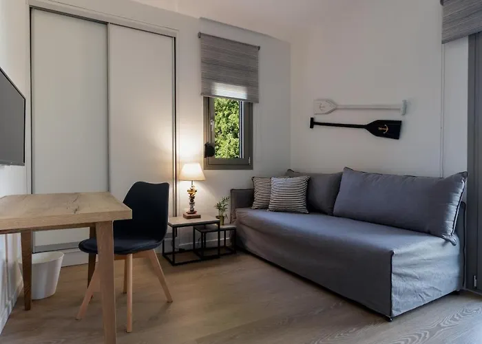 Gaia Maisonettes Nyaraló