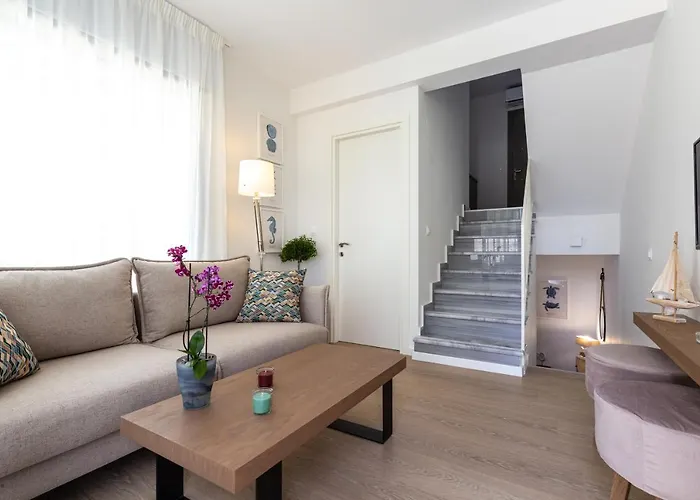 Nyaraló Gaia Maisonettes *